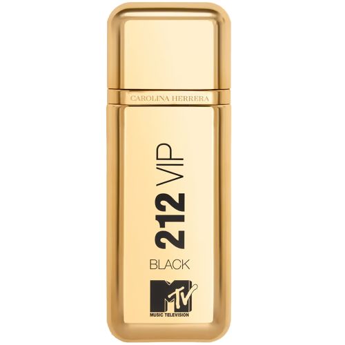 212 VIP Black MTV EDP 100Ml For Men