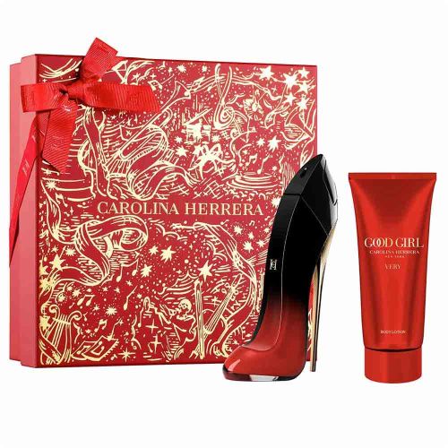 Very Good Girl Elixir EDP 80Ml + Body Lotion 100Ml Gift Set For Women