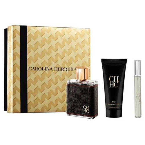 Ch EDT 100Ml + EDT 10Ml + After Shave Balm 100Ml Gift Set For Men