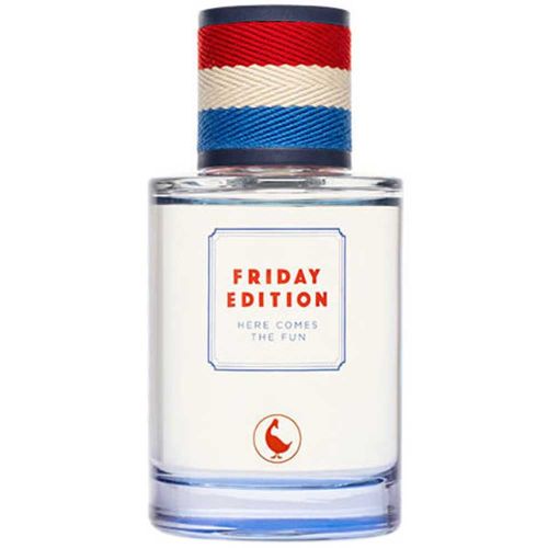 Friday Edition EDT For Men