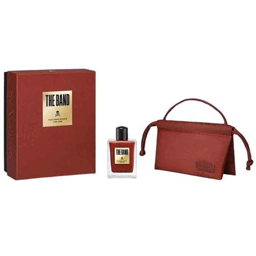 The Band EDP 100Ml + Toilet Bag Gift Set For Women