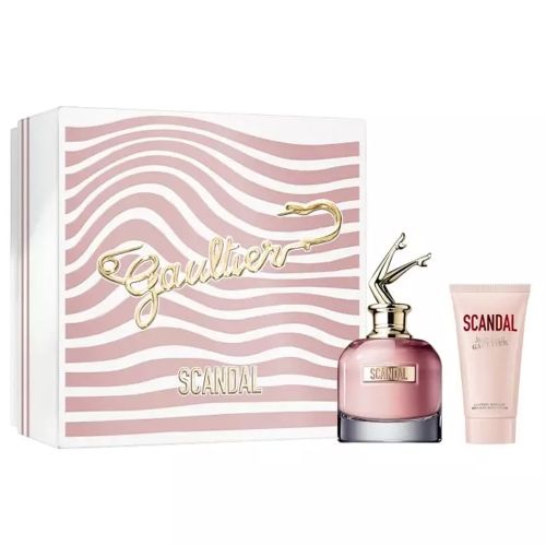 Scandal EDP 50Ml + Body Lotion 75Ml Gift Set For Women