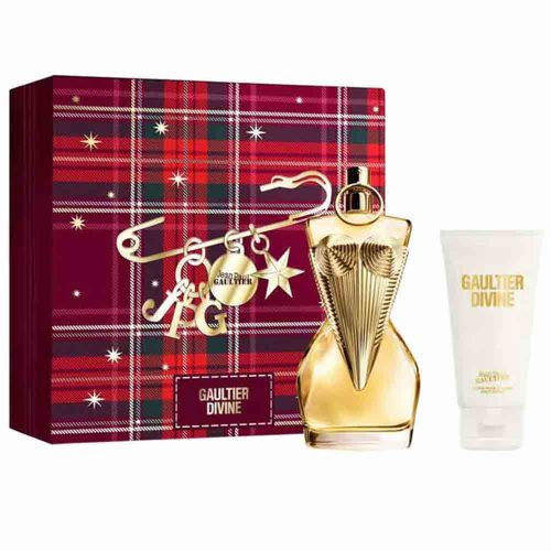Divine EDP 100Ml + Body Lotion 75Ml Gift Set For Women