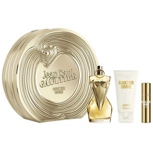 Divine EDP 100Ml + EDP 10Ml + Body Lotion 75Ml Gift Set For Women