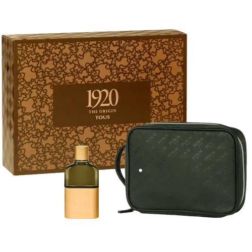 1920 The Origin EDP 100Ml + Cosmetic Bag Gift Set For Men