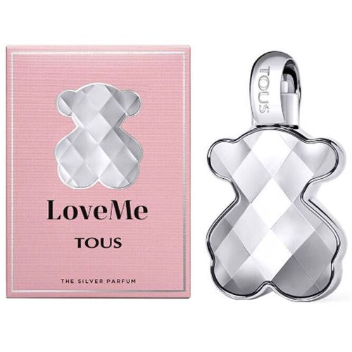 Tous Love Me The Silver Parfum 50Ml For Women