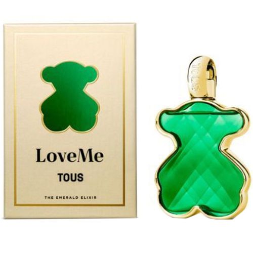 Tous Love Me The Emerald Elixir Parfum 90Ml For Women