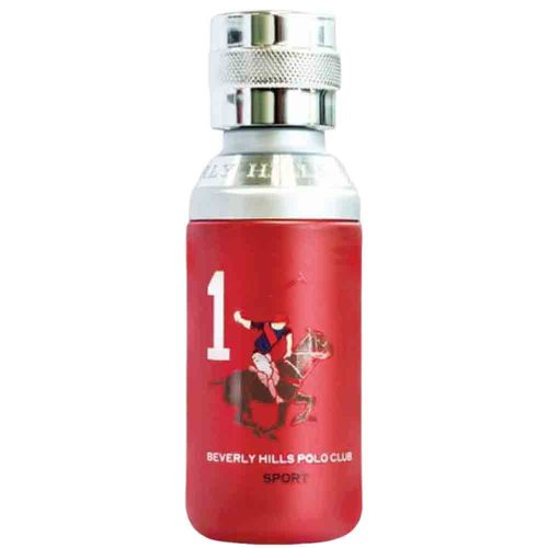 Sports No.1 EDT 100Ml Men 