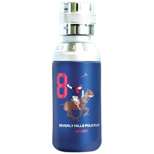 Sports No. 8 EDT 100Ml For Men