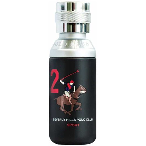 Sports No. 2 EDT 100Ml For Men