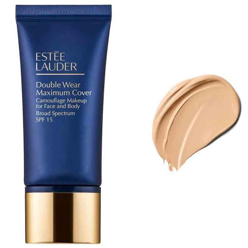 Estee Lauder Double Wear 24-Hour Maximum Cover Camouflage 1N1 Ivory Nude 30ML