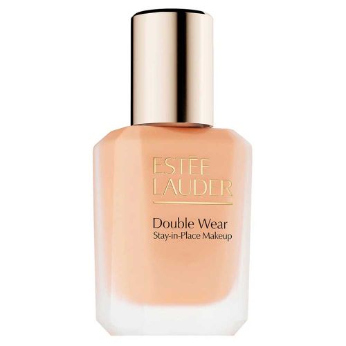 Estée Lauder Double Wear Stay-in-Place Makeup 36-Hour Long-Wear Matte Foundation Spf10-1W1 Bone 30ml