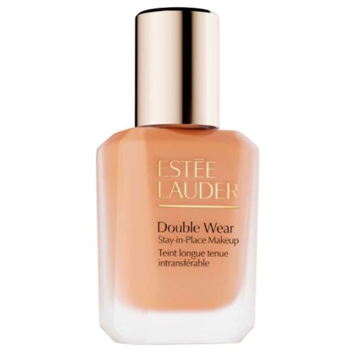Estée Lauder Double Wear Stay-in-Place Makeup 36-Hour Long-Wear Matte Foundation Spf10-3W2 Cashew 30ml