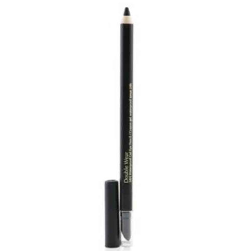 Estee Lauder Ladies Double Wear 24H Waterproof Gel Eye Pencil 01 Onyx