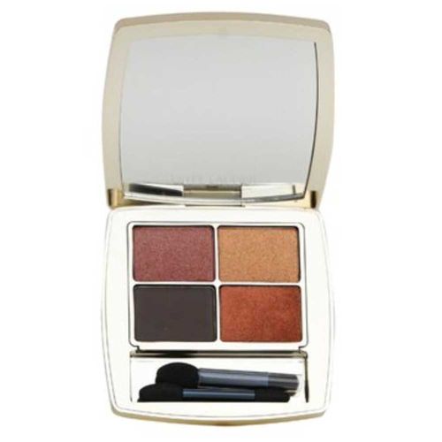 Estee Lauder Pure Color Envy Luxe Eyeshadow Quad 08 Wild Earth