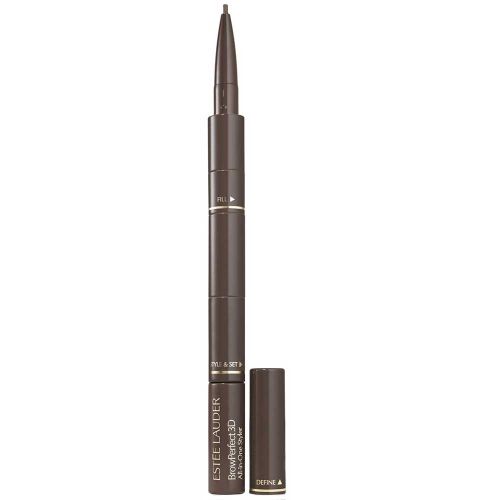 Estee Lauder Brow Perfect 3D All-in-One Styler 08 Brunette 