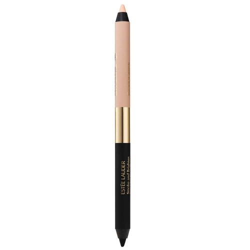 Estee Lauder Smoke & Brighten Kajal Eyeliner Duo Noir / Cream