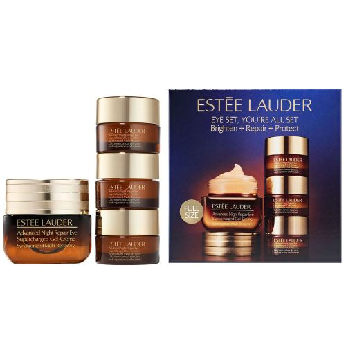 Estee Lauder Advanced Night Repair Eye Cream Gift Set 4-Piece