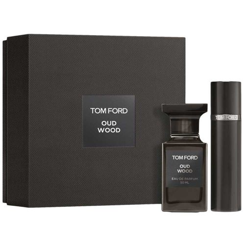 Oud Wood EDP 50Ml + EDP 10Ml Gift Set Unisex