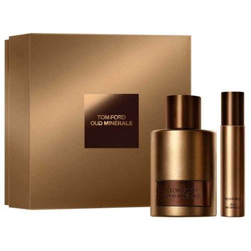 Oud Minerale EDP 100Ml + EDP 10Ml Gift Set Unisex