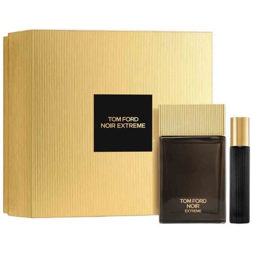 Noir Extreme EDP 100Ml + EDP 10Ml Set Gift Set For Men