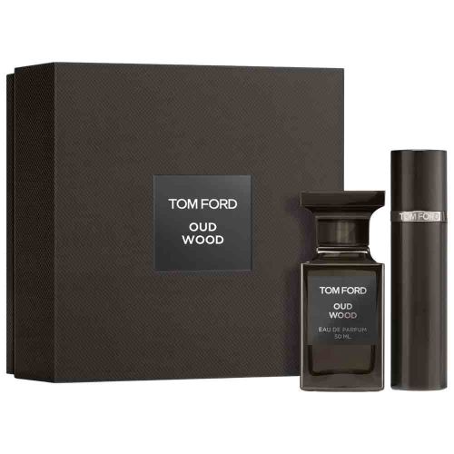 Oud Wood EDP 50Ml + EDP 10Ml Gift Set Unisex