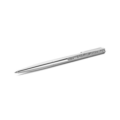 Shimmer Ballpoint Pen, Silver Tone, Chrome Plated