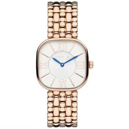 Cerruti 1881 CIWLG2225203 Women’s Watch 28 Mm Rose Gold