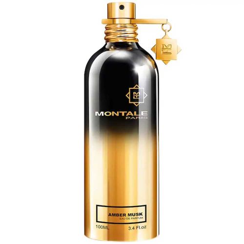 Amber Musk EDP 100Ml Unisex
