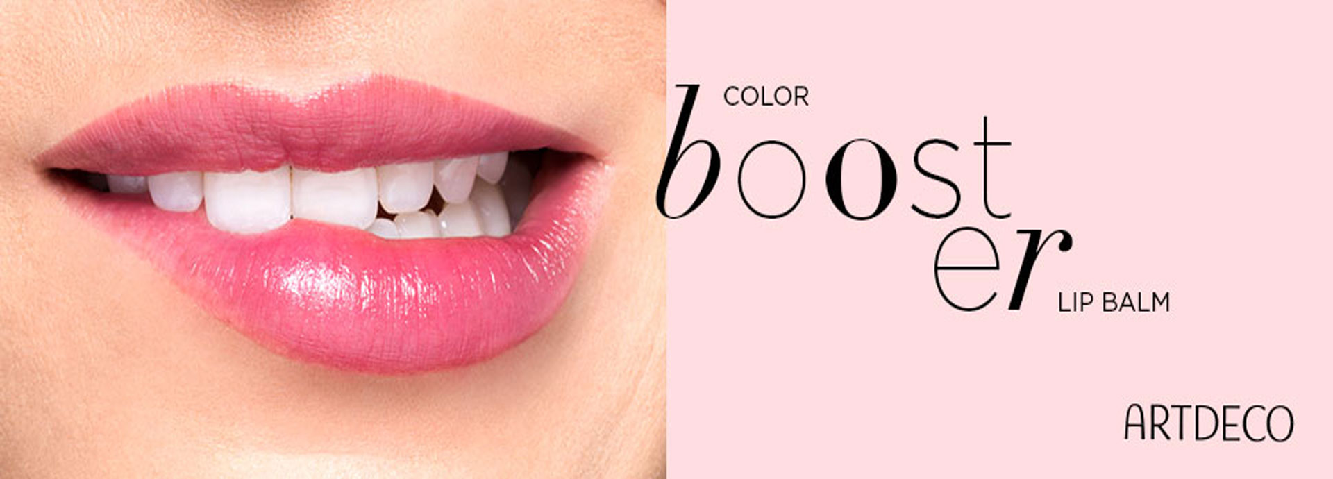 Artdeco Color Booster Lip Balm Limited Edition