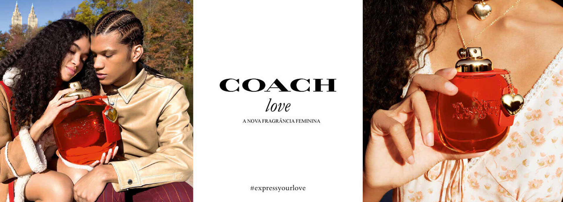 Coach Love EDP For Women